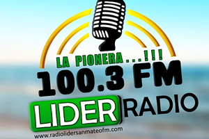 Radio Líder - San Mateo