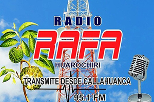 Escuchar Radio Rafa en vivo Online