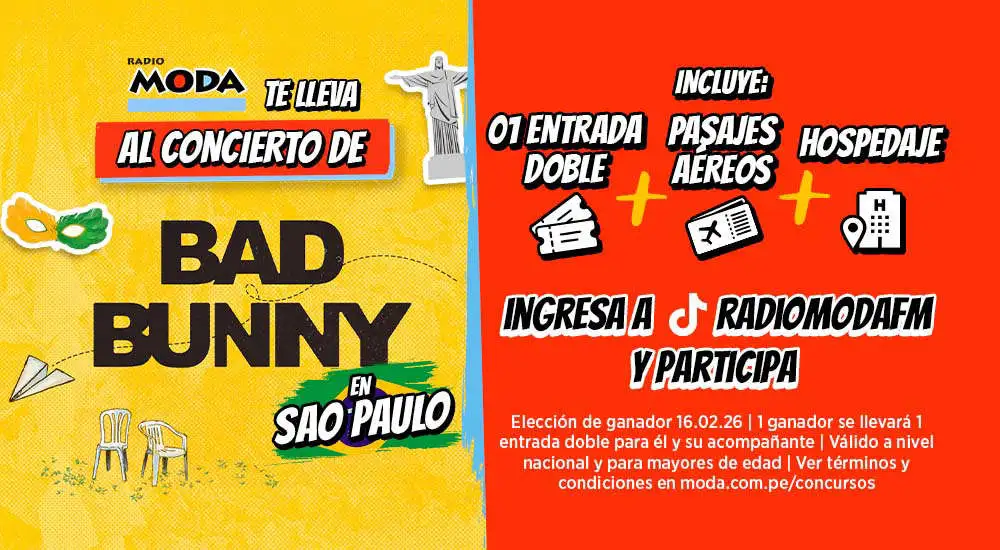 El Show de Carloncho – el programa matutino más popular de Radio Moda